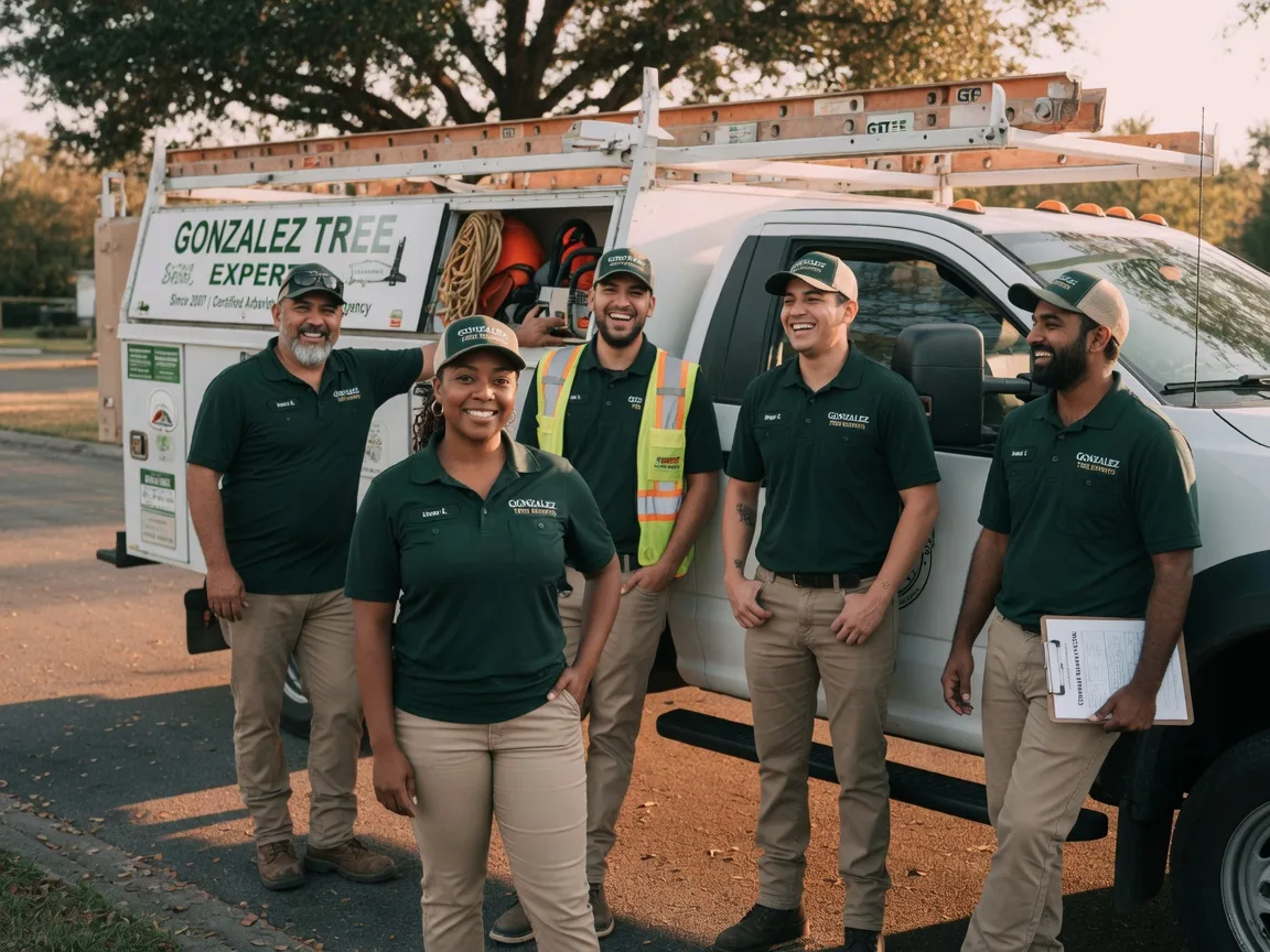 Tree Service company in Winslow, AR